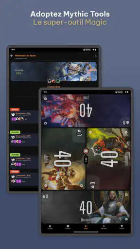 Mythic Tools MTG screenshot 9