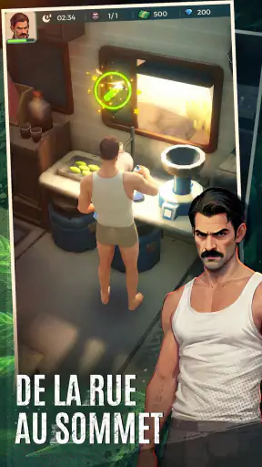 Narco Empire screenshot 2