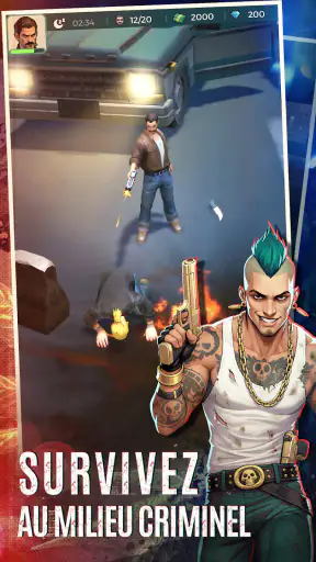Narco Empire screenshot 6