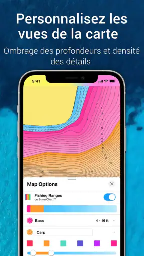 Navionics® Boating screenshot