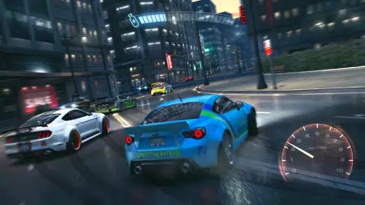 Need for Speed: NL Les Courses screenshot