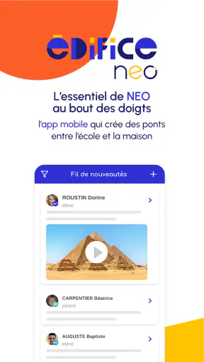 NEO Pocket screenshot 1