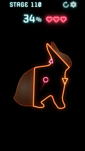Neon Fill screenshot 2
