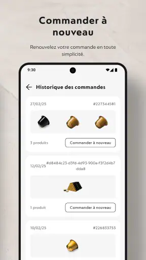 Nespresso Store screenshot 6