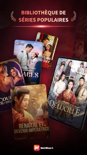 NetShort - Dramas populaires screenshot 11