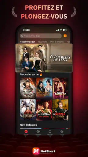 NetShort - Dramas populaires screenshot 4