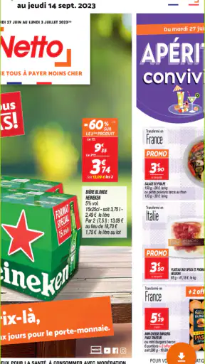 Netto France screenshot 11