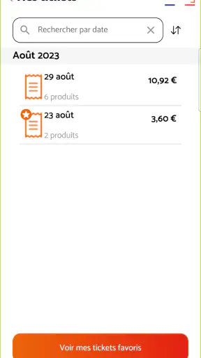 Netto France screenshot 12