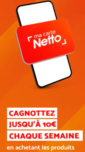 Netto France screenshot 2