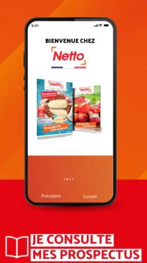 Netto France screenshot 4