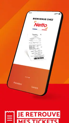 Netto France screenshot 5