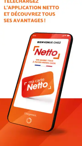 Netto France screenshot 6