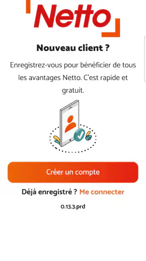 Netto France screenshot 7