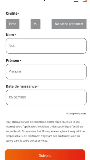 Netto France screenshot 8
