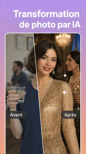 Nexus - Générateur de Vidéo AI screenshot 4