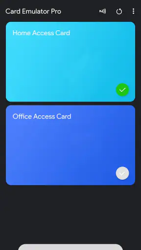 NFC Card Emulator Pro (Root) screenshot