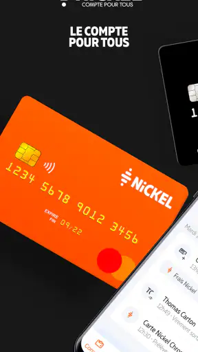 Nickel - Compte pour tous screenshot