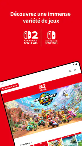 Nintendo Store screenshot
