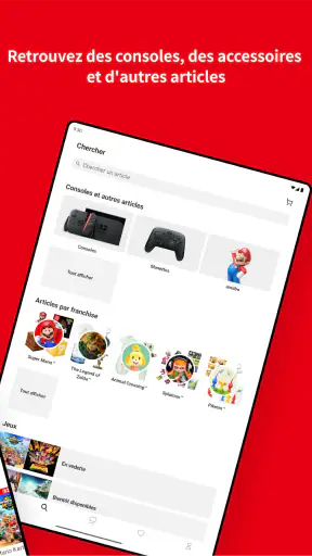 Nintendo Store screenshot