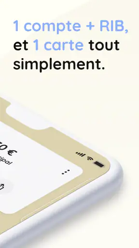 Noelse - Compte + Carte + RIB screenshot 11