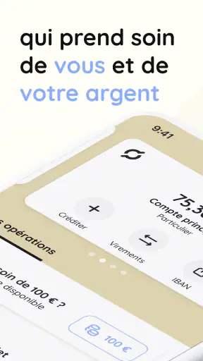 Noelse - Compte + Carte + RIB screenshot 2