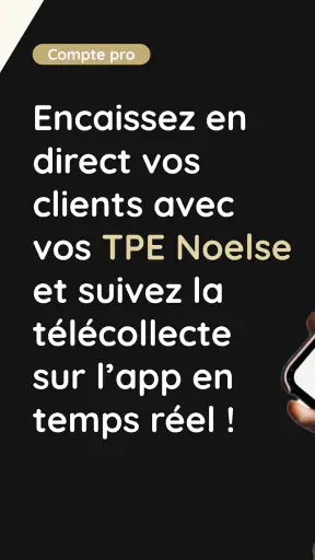 Noelse - Compte + Carte + RIB screenshot 6
