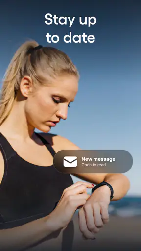 Smartwatch Sync Bluetooth screenshot