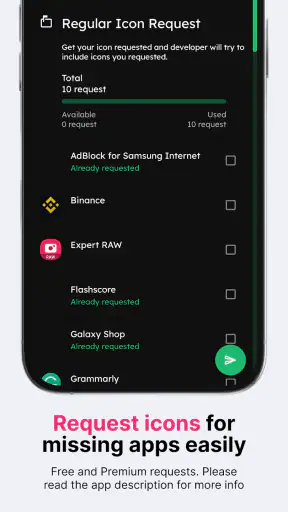 Nova Icon Pack screenshot 6