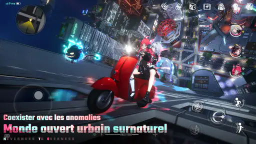 NTE: Neverness to Everness screenshot 11