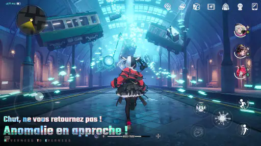NTE: Neverness to Everness screenshot 2