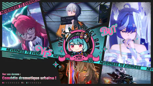 NTE: Neverness to Everness screenshot 5