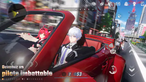 NTE: Neverness to Everness screenshot 9