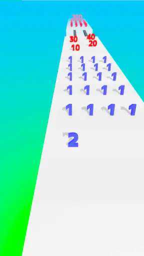 Number Master: Run and merge screenshot 11