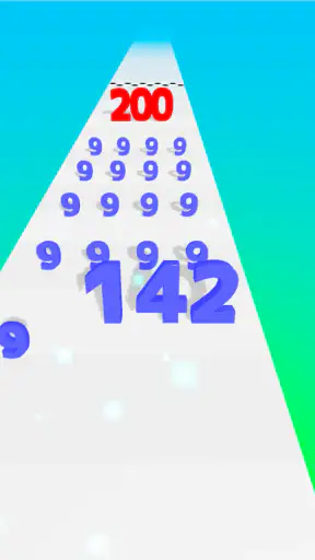 Number Master: Run and merge screenshot 12