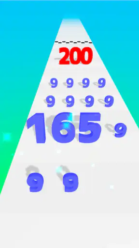 Number Master: Run and merge screenshot 9