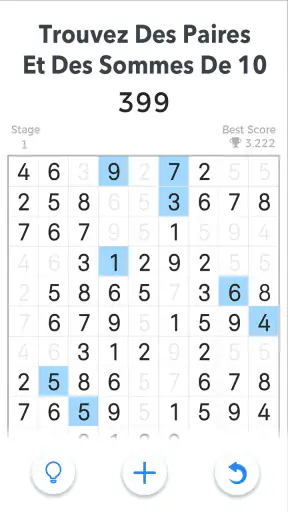 Number Match: Train your brain screenshot 1