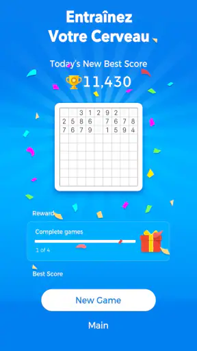 Number Match: Train your brain screenshot 12