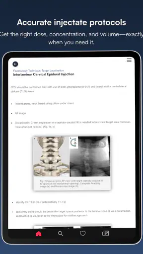 NYSORA Pain Medicine Assistant screenshot 10