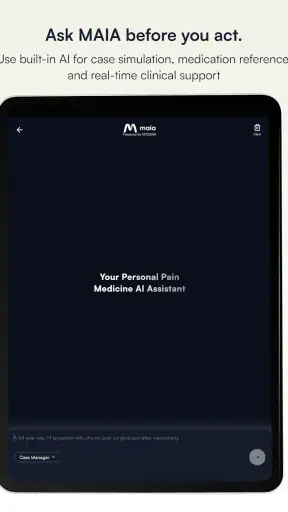 NYSORA Pain Medicine Assistant screenshot 11