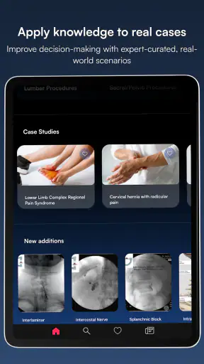NYSORA Pain Medicine Assistant screenshot 12