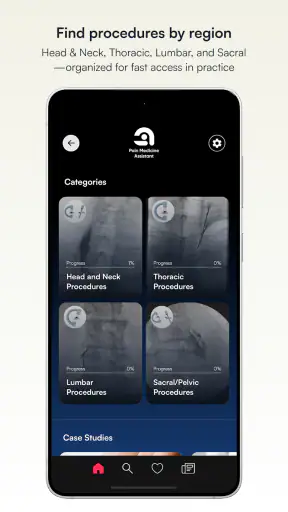 NYSORA Pain Medicine Assistant screenshot 2