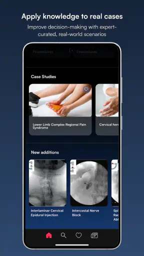 NYSORA Pain Medicine Assistant screenshot 5