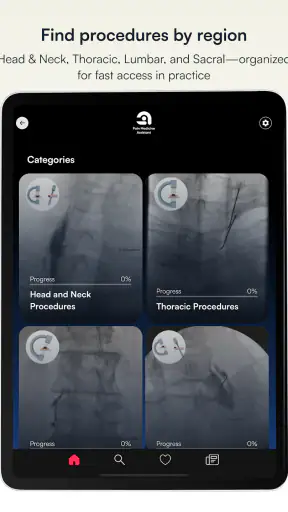 NYSORA Pain Medicine Assistant screenshot 9
