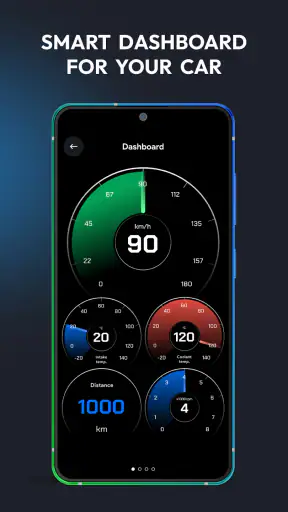 OBD2 Scanner: Torque & FixD screenshot 3