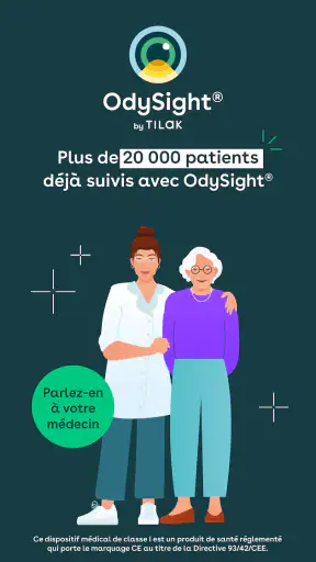 OdySight screenshot