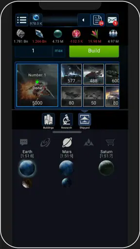 OGame screenshot 6