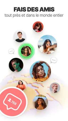 Olive: Chat Vidéo Live screenshot