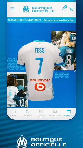 OM (Officiel) screenshot