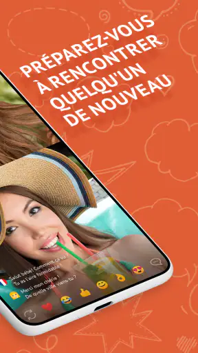 OmeTV – Chat Vidéo Alternative screenshot 2