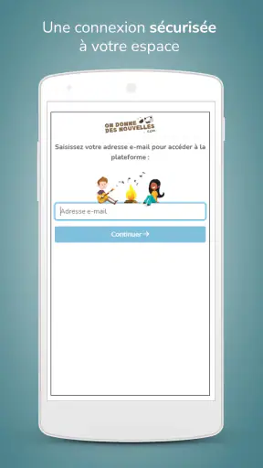 OnDonneDesNouvelles screenshot 2